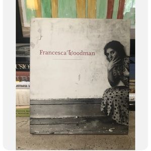Francesca Woodman San Francisco Hardback Catalog 2012 Show SFMOMA 1st Edition
